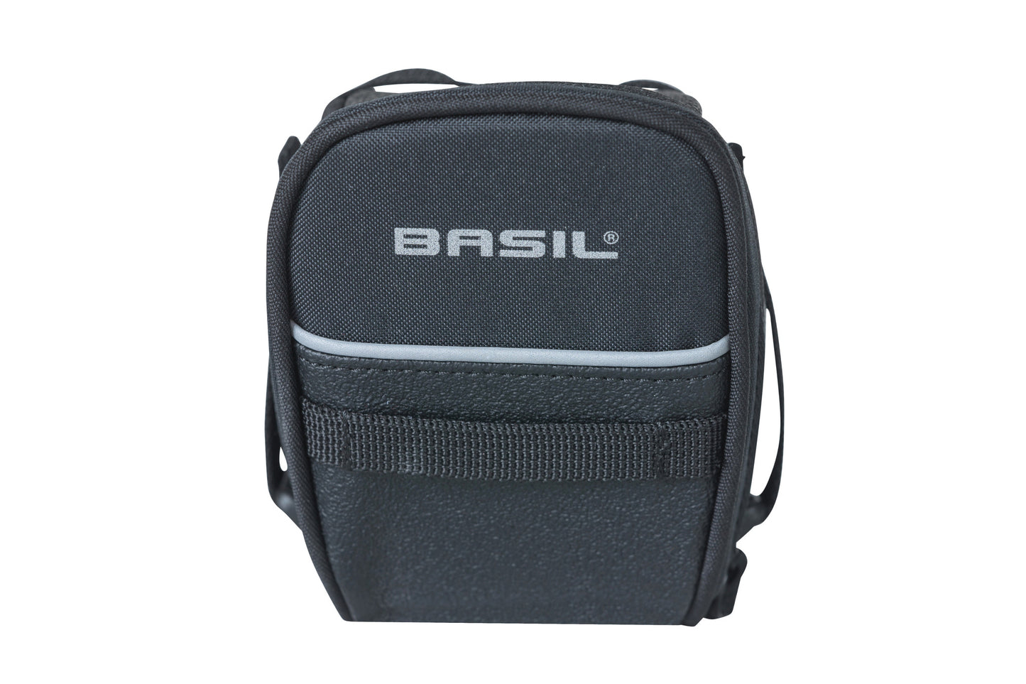 Basil 18046 Sport Design zadeltas M 1L zwart