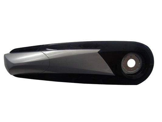 Hesling kettingkast Mirada zwart