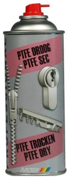 Motip PTFE Dry 400 ml.