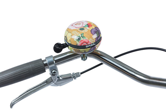 Basil 50537 Bloom Field Big Bell 80 mm. honey yellow