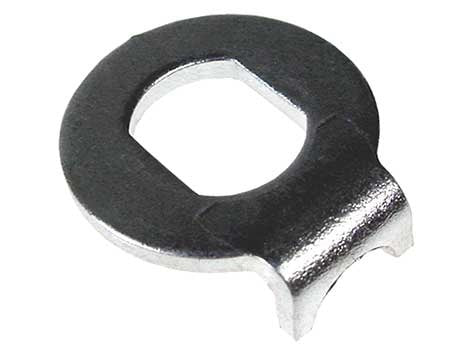 SA HMW 515 lipschijfje met een lip 9,5 mm.