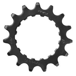 KMC kettingblad 1/2x11/128" 15T Bosch Gen. 2