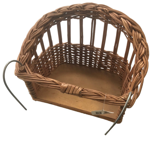 Basil 33001 Nicole poppenmand riet (voorop)