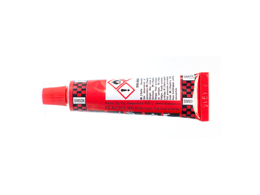 Simson 020541 solutie klein 10 ml. op kaart