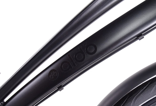 ALDO C7 dames 28" 7GRB - 50 cm. mat zwart