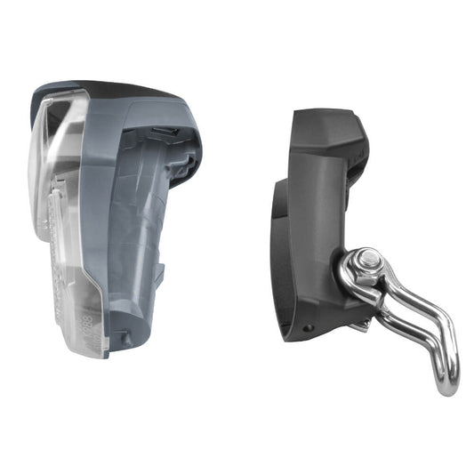 B&M 163B Lumotec IQ EYRO koplamp accu 30 lux USB