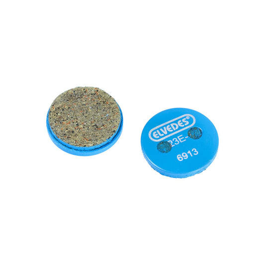 Elvedes 6913 disc brake pad kick scooter for Clarks CMD-5/6/12/12