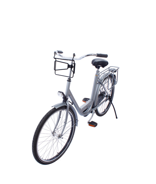 Steco mand-mee + os klem zwart