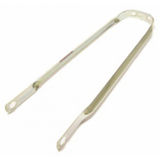 Spatbord stang 20" U aluminium - per stel