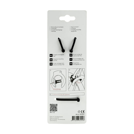 Simson 020860 ringslot montageset Flex