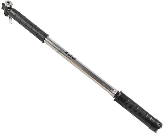 Zefal handpomp HPX-2 alu. 73 Classic zwart