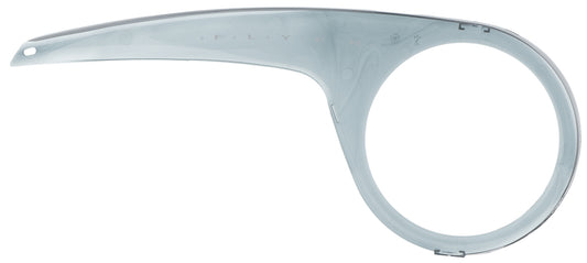 AXA kettingscherm Flyer smoke C90