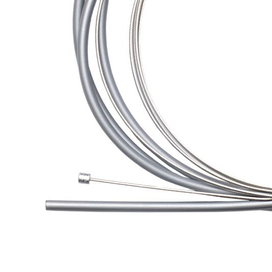 Simson 020217 Shimano Nexus versn. kabel zilver RVS met klembout+inbus 4.7.8 speed incl. tool