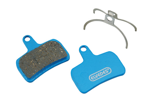 Elvedes 6877 disc brake pad compatible with Hope mono mini