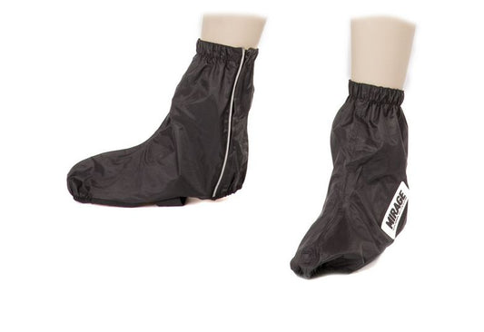 Mirage regenschoen Luxury XL zwart