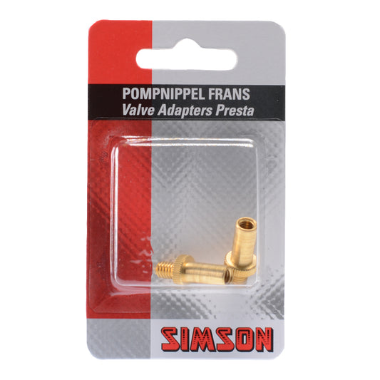 Simson 020501 oppompverloopnippel Frans