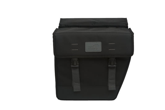 New Looxs tas nr. 112 Origin dubbel hybride Black - 112.330