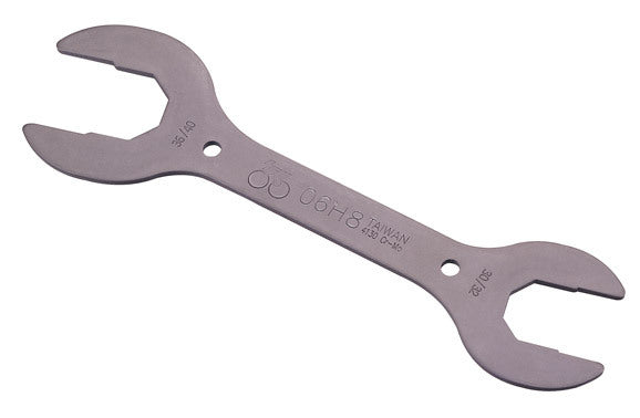 IceToolz 06H8 balhoofdsleutel 30/32/36/40 mm.