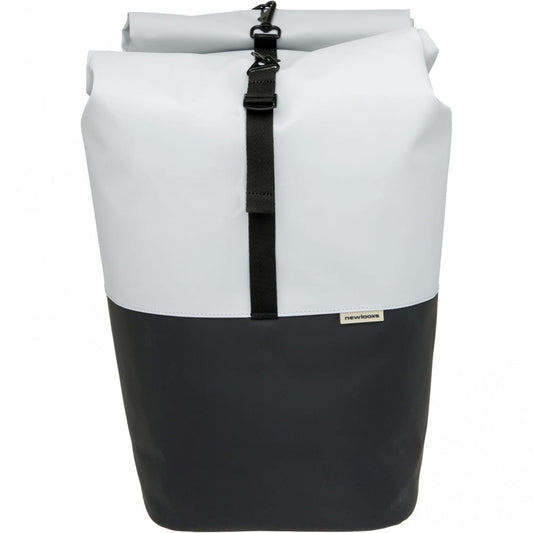 New Looxs tas nr. 393 Nyborg Double Light Grey/Black - 393.537