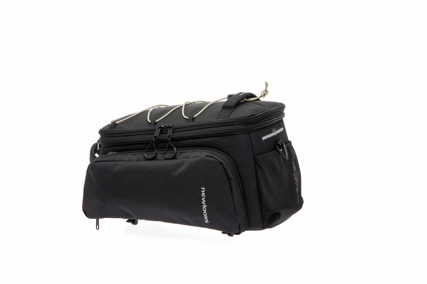 New Looxs tas nr. 474 Sports Trunkbag straps Black - 474.330
