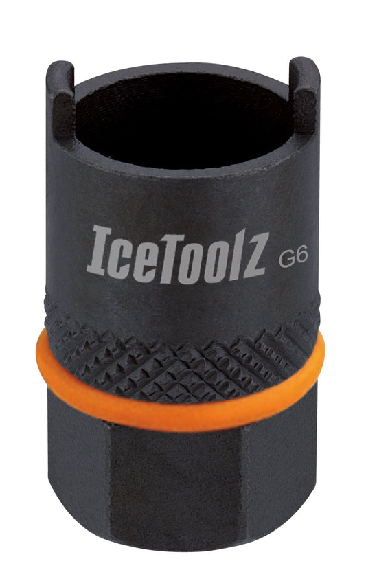 IceToolz 0903 freewheelafnemer 2-noks