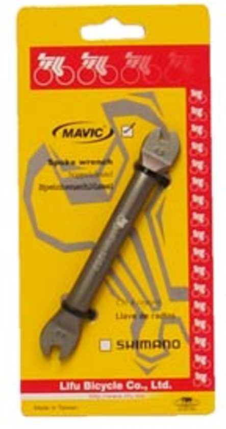 IceToolz 12G2 nippelspanner voor Shimano