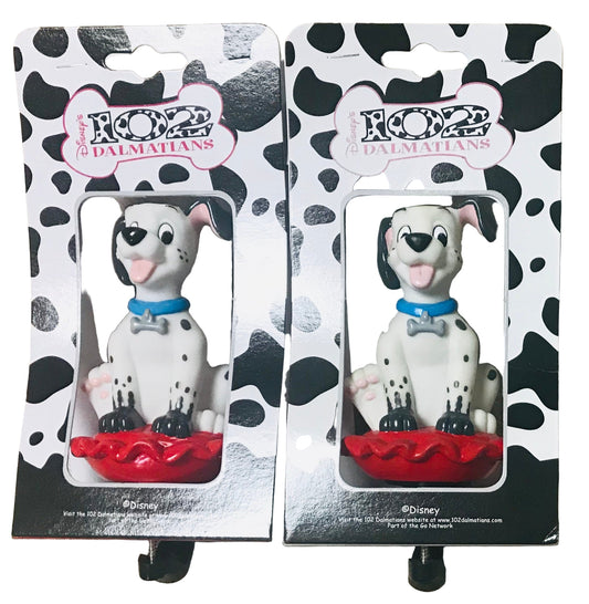 Widek D231 toeter 102 Dalmatiers op kaart