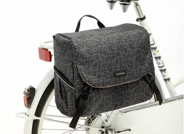 New Looxs tas nr. 106 Mondi Joy Single Ivy Black - 106.174