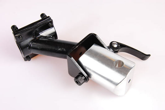 Koppeling voor aanhangfiets n.m.