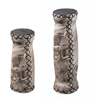 Selle Monte Grappa handvatten 014-skai L90/120 Sale & Pepe