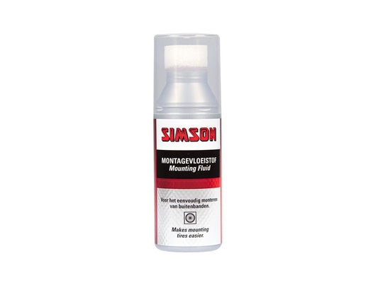 Simson 020515 banden montagevloeistof 50 ml.