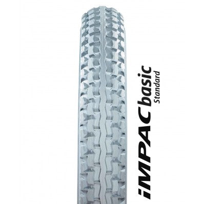 Bub. 2.50-3 (210x65) grijs Impac IS 321 blok