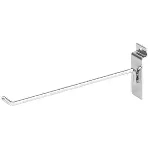 Display haak enkel lang