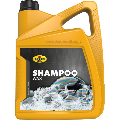 Kroon-Oil Shampoo Wax 5 liter can