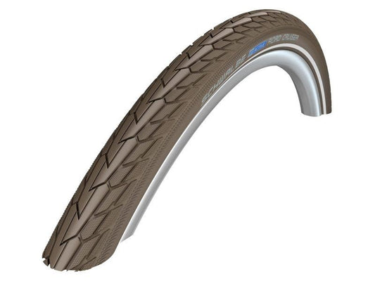 Schwalbe Bub. 47-622 / 28x1.75 HS 484 Road Cruiser K-Guard TS CO/CO+RT GREEN - 11101288