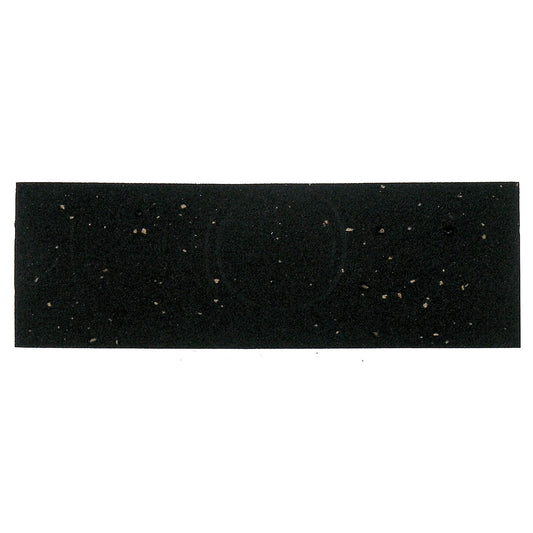 Velo stuurlint zwart kurk