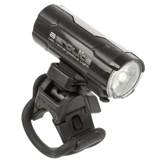 Moon Aerolite voor- en achterlicht functie USB