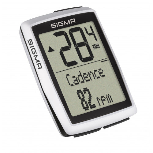 Sigma BC 12.0 WL STS fietscomputer - draadloos