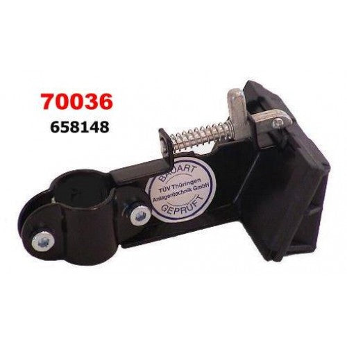 Basil mand afneembaar met houder (CL)