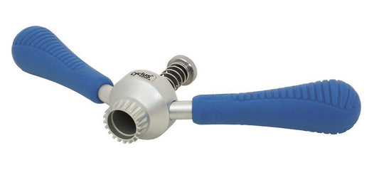 Cyclus trapasmontagewerktuig Shimano / Kinex