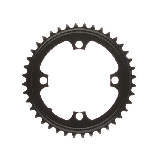 Miranda tandwiel 40T. Bosch Gen1 steek 104 4-gaats staal zwart