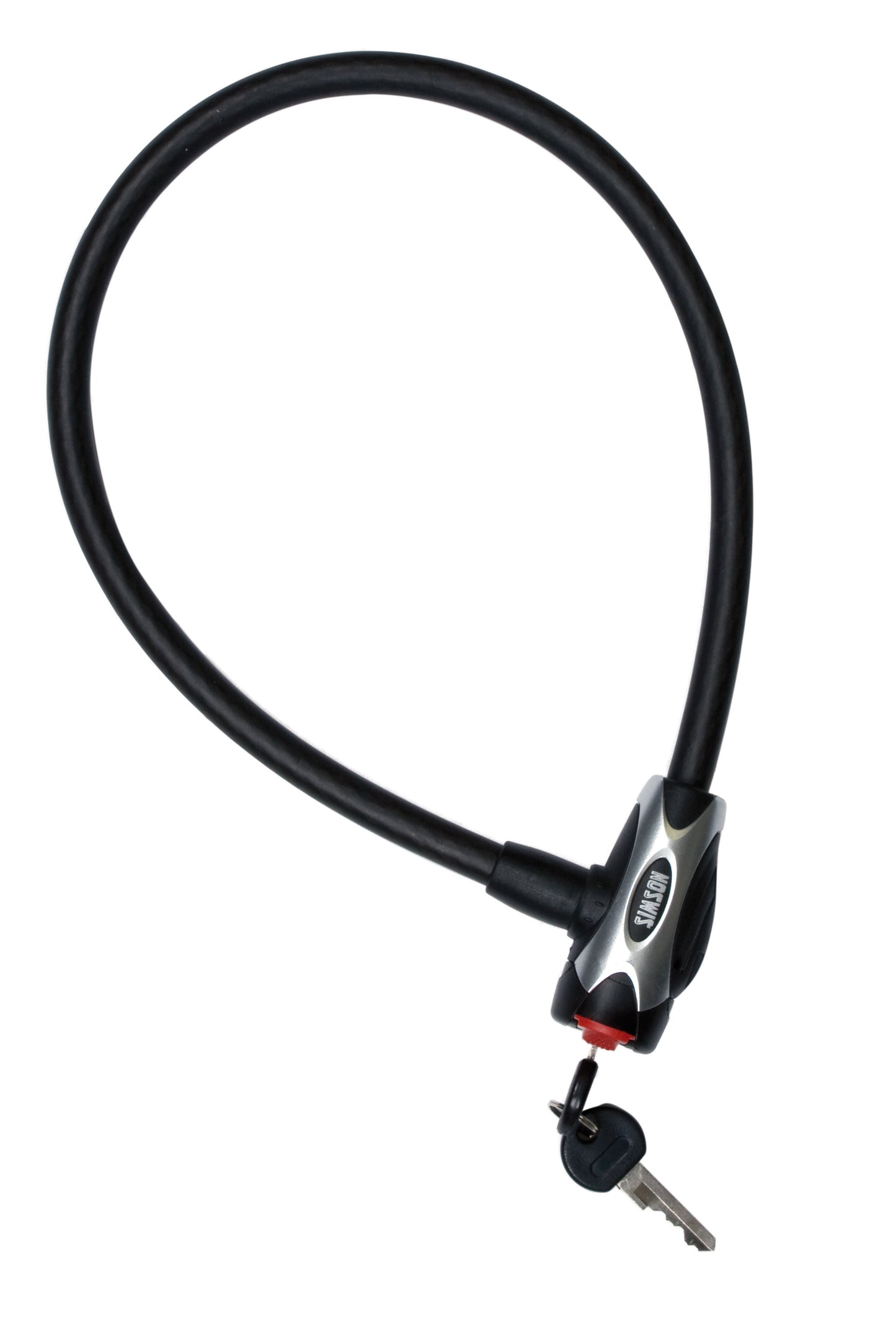 Simson 020842 staalkabelslot size S 12 mm. x 65 cm.