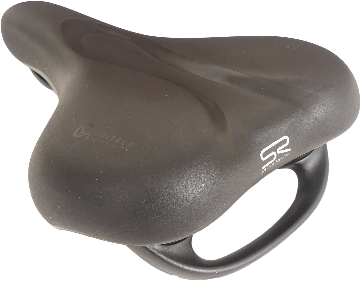 Selle Royal zadel Rio Unitech Moderate met handgreep