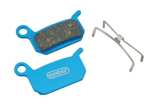 Elvedes 6869 disc brake pad soft compatible with Formula 4