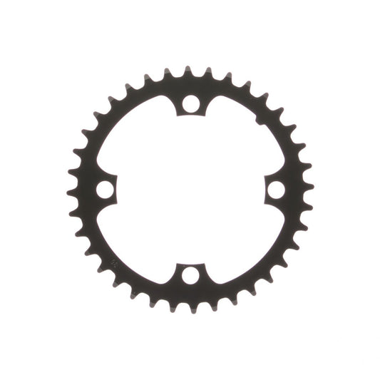 Miranda tandwiel 36T. Bosch Gen1 steek 104 4-gaats 3/32” staal zwart