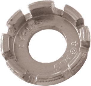 Cyclus nippel spanner