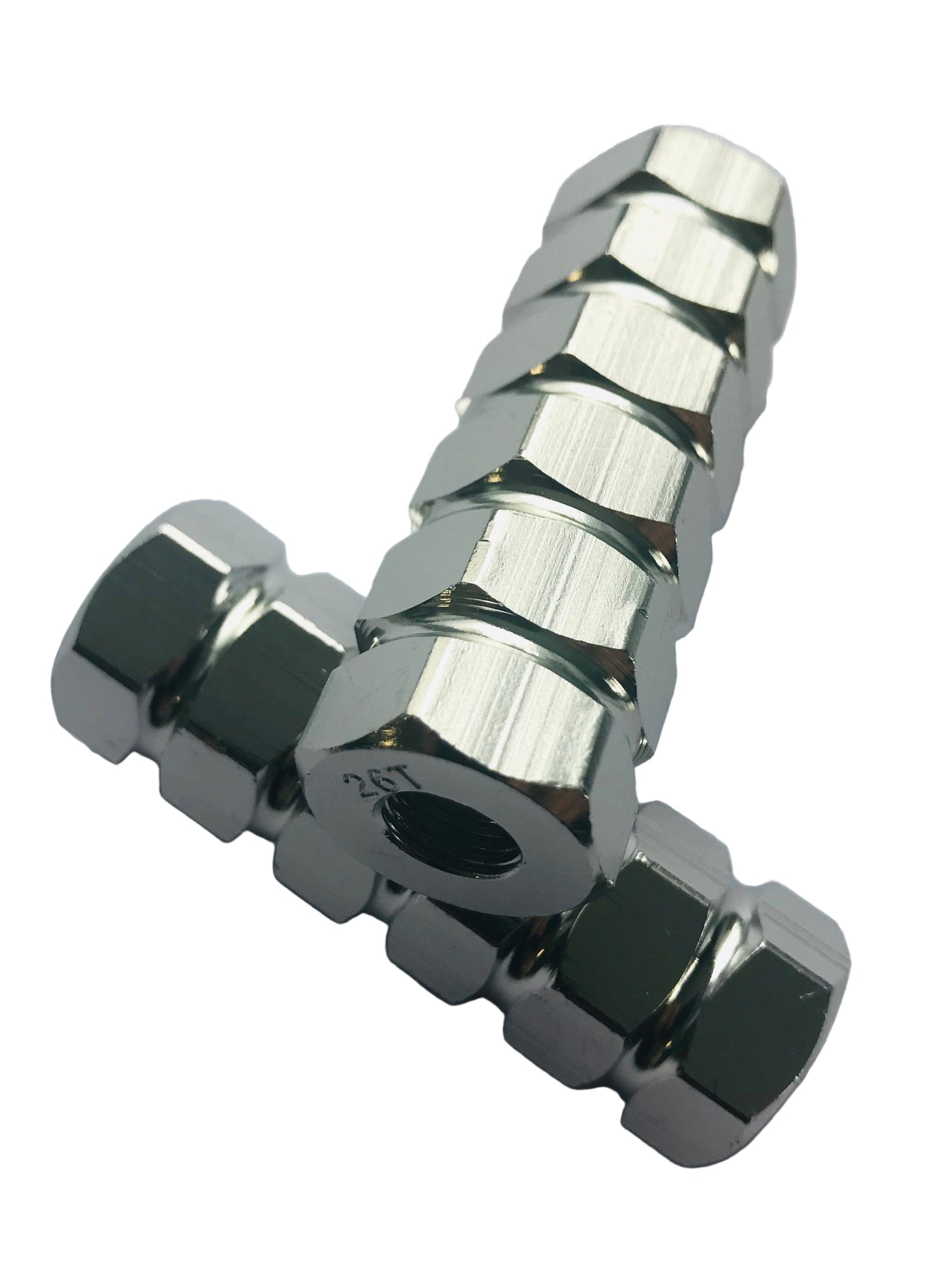 IceToolz 52J2 voetsteun BMX alu.