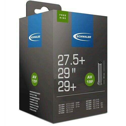 Schwalbe Bib. AV 19F - 40 mm. / 54/75-584/622 - 29" / 29+ / 27.5+TR4 Freeride - 10461460