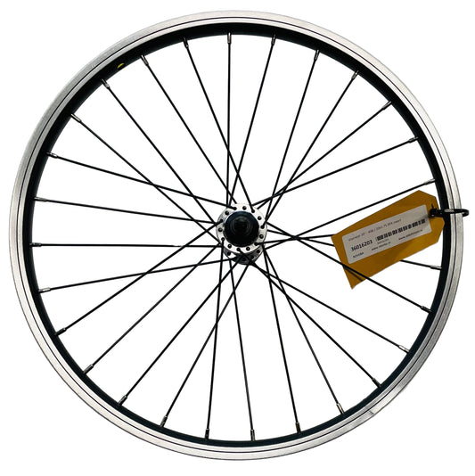 Voorwiel 20" - 406 / 20x1.75 BFK zwart