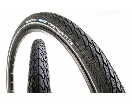 Schwalbe Bub. 37-590 / 26x1.3/8 HS 440 Marathon Plus SmartGuard B/B+RT - 11100764
